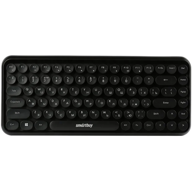 Комплект клавиатура + мышь SmartBuy (SBC-626376AG-K)